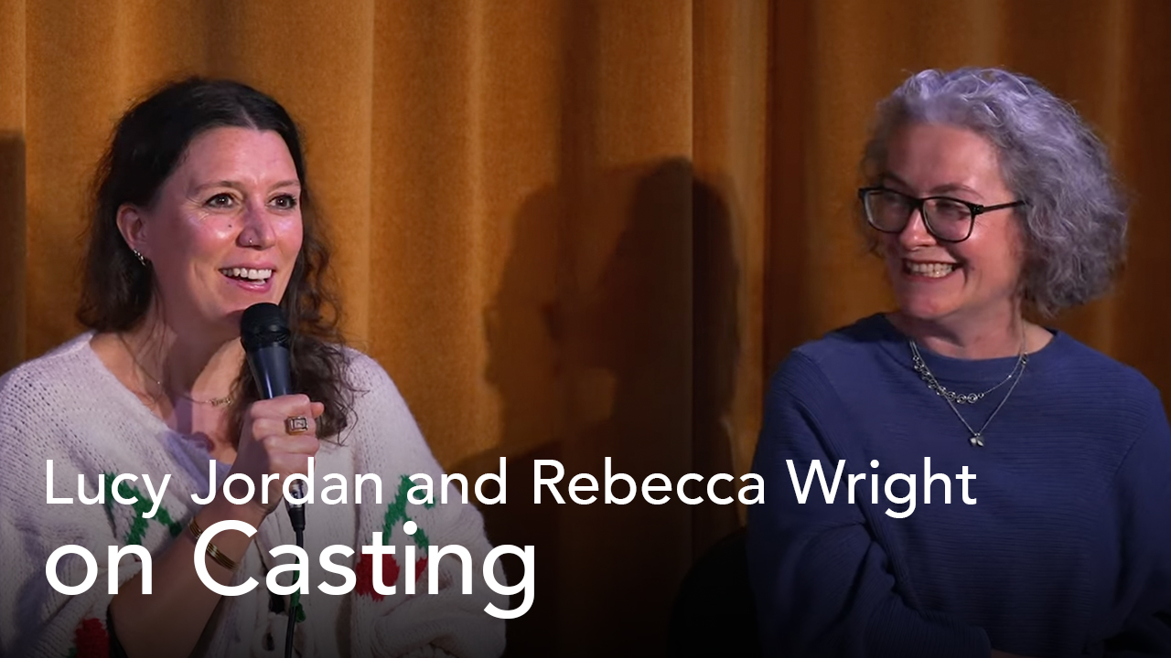 Casting in movies Garden Cinema Industry Panel