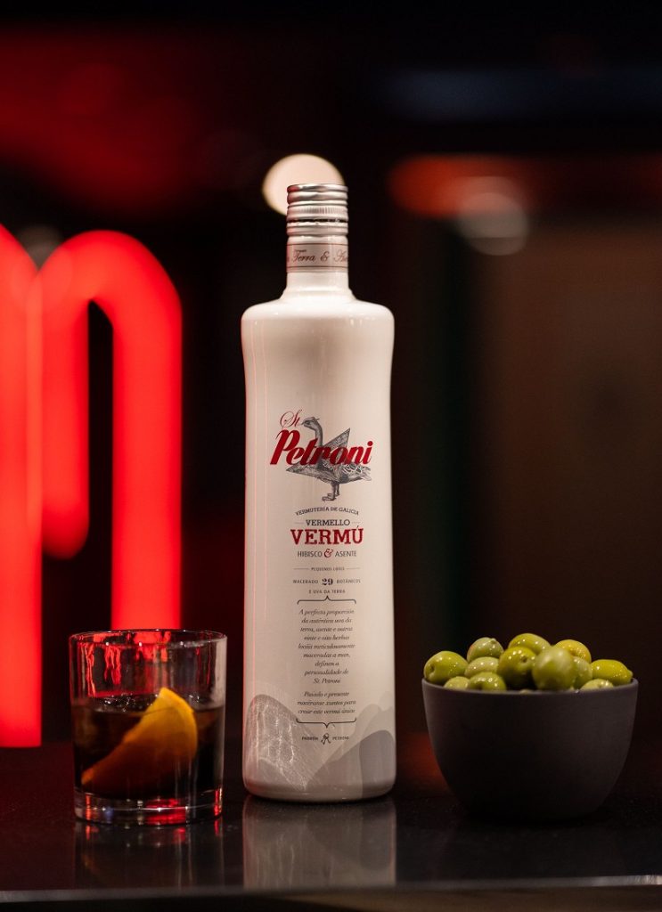 Vermouth♡ページ Vermouth tasting, Barrafina tapas + Almodóvar's first feature